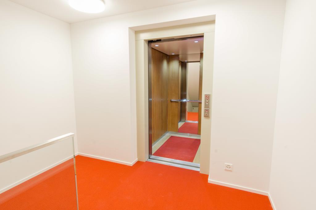 לוצרן Kobi Apartments Hirschenplatz מראה חיצוני תמונה