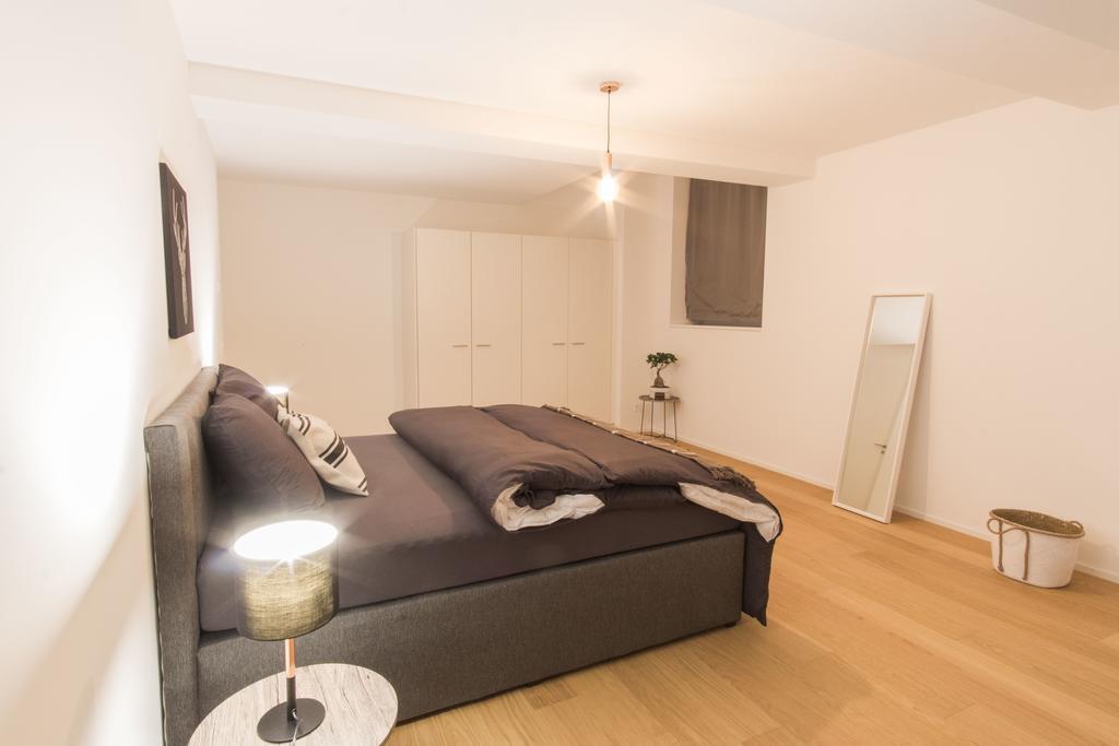 לוצרן Kobi Apartments Hirschenplatz מראה חיצוני תמונה