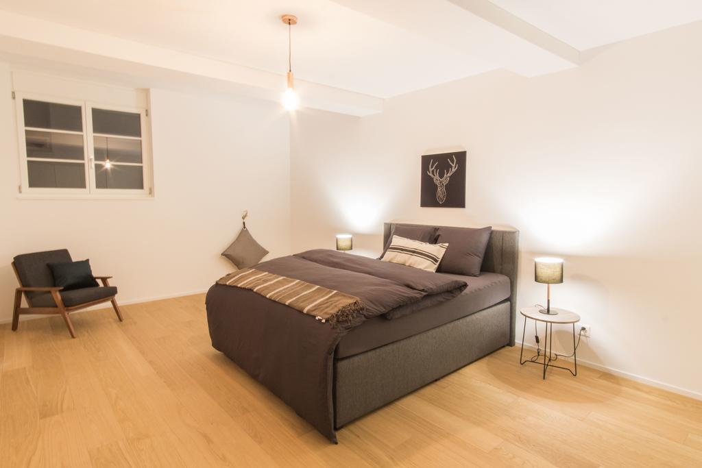 לוצרן Kobi Apartments Hirschenplatz מראה חיצוני תמונה