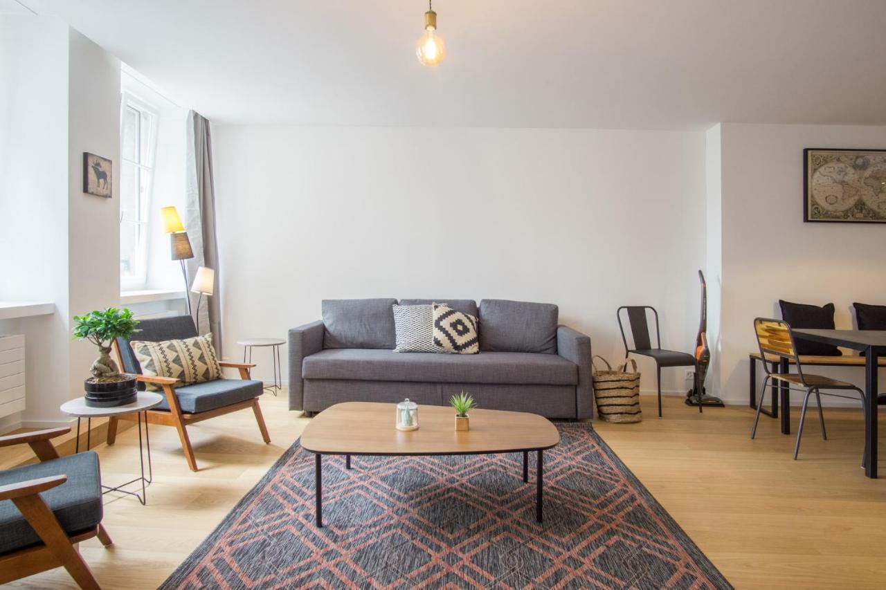 לוצרן Kobi Apartments Hirschenplatz מראה חיצוני תמונה