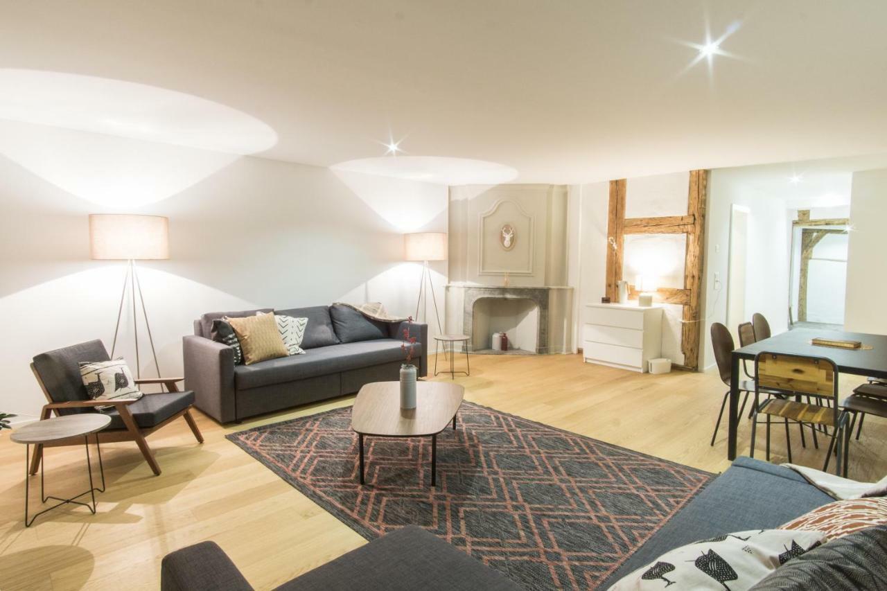 לוצרן Kobi Apartments Hirschenplatz מראה חיצוני תמונה