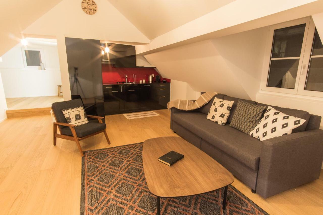 לוצרן Kobi Apartments Hirschenplatz מראה חיצוני תמונה