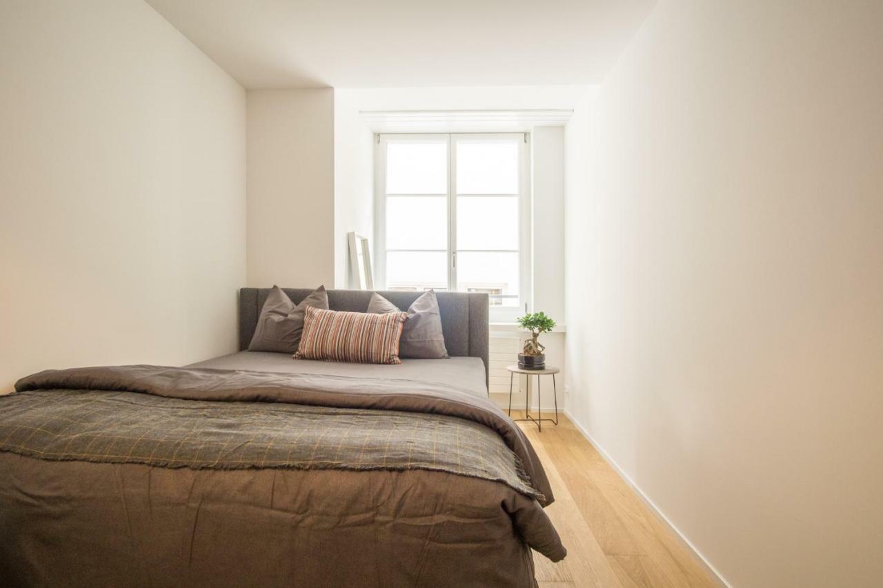 לוצרן Kobi Apartments Hirschenplatz מראה חיצוני תמונה