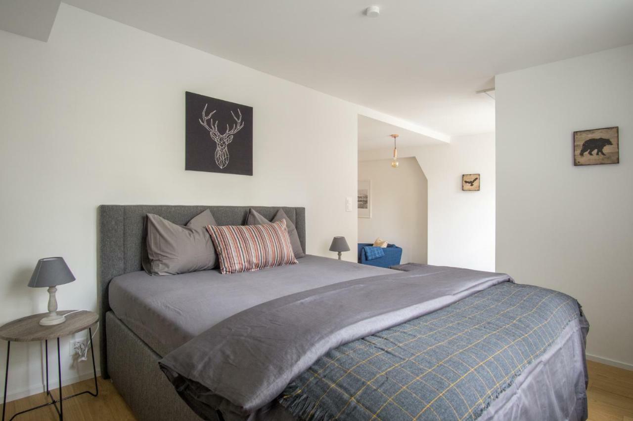 לוצרן Kobi Apartments Hirschenplatz מראה חיצוני תמונה