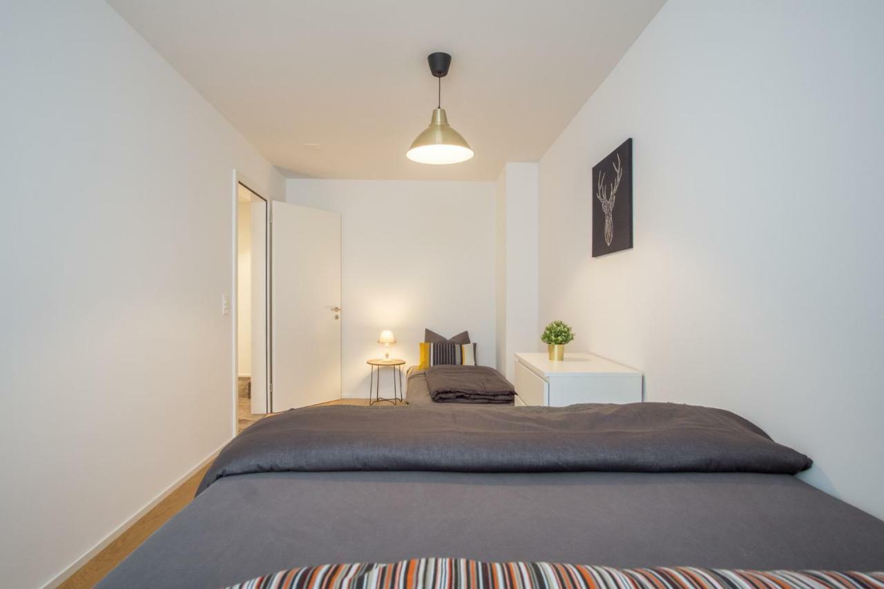 לוצרן Kobi Apartments Hirschenplatz מראה חיצוני תמונה