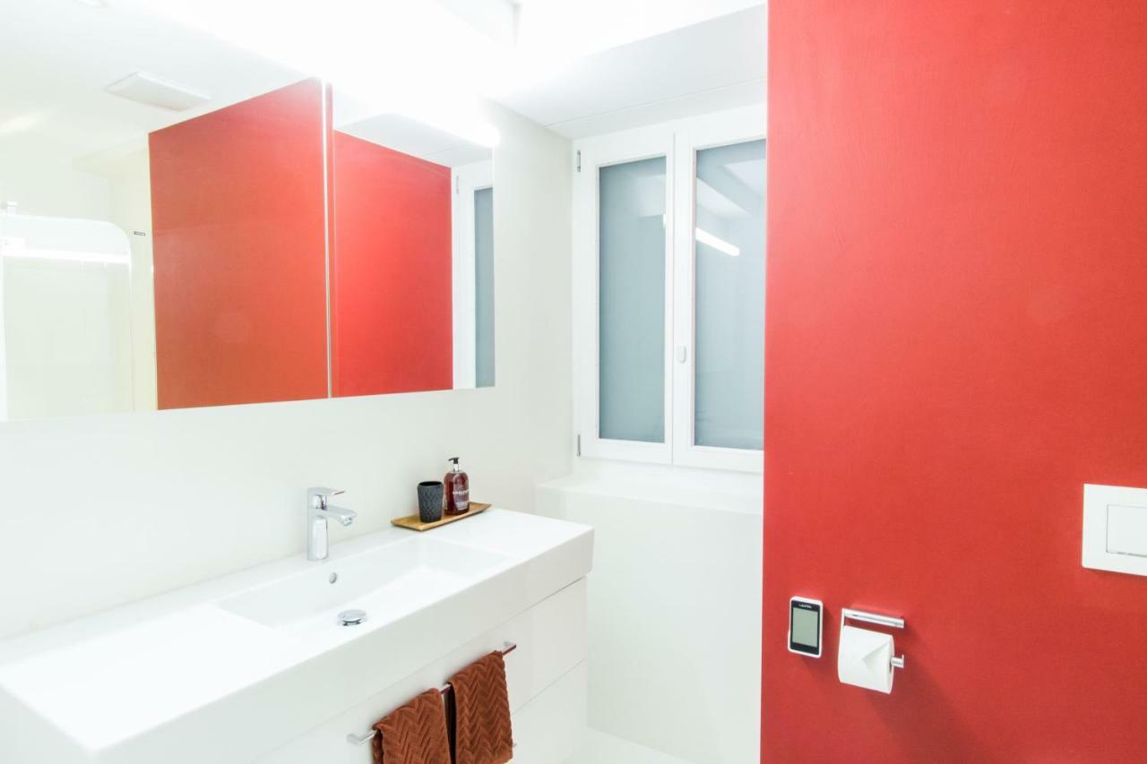 לוצרן Kobi Apartments Hirschenplatz מראה חיצוני תמונה