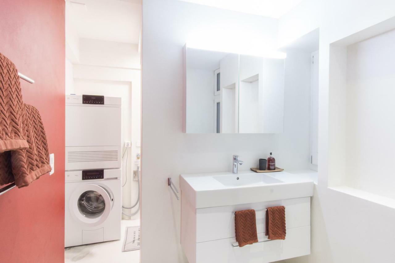 לוצרן Kobi Apartments Hirschenplatz מראה חיצוני תמונה
