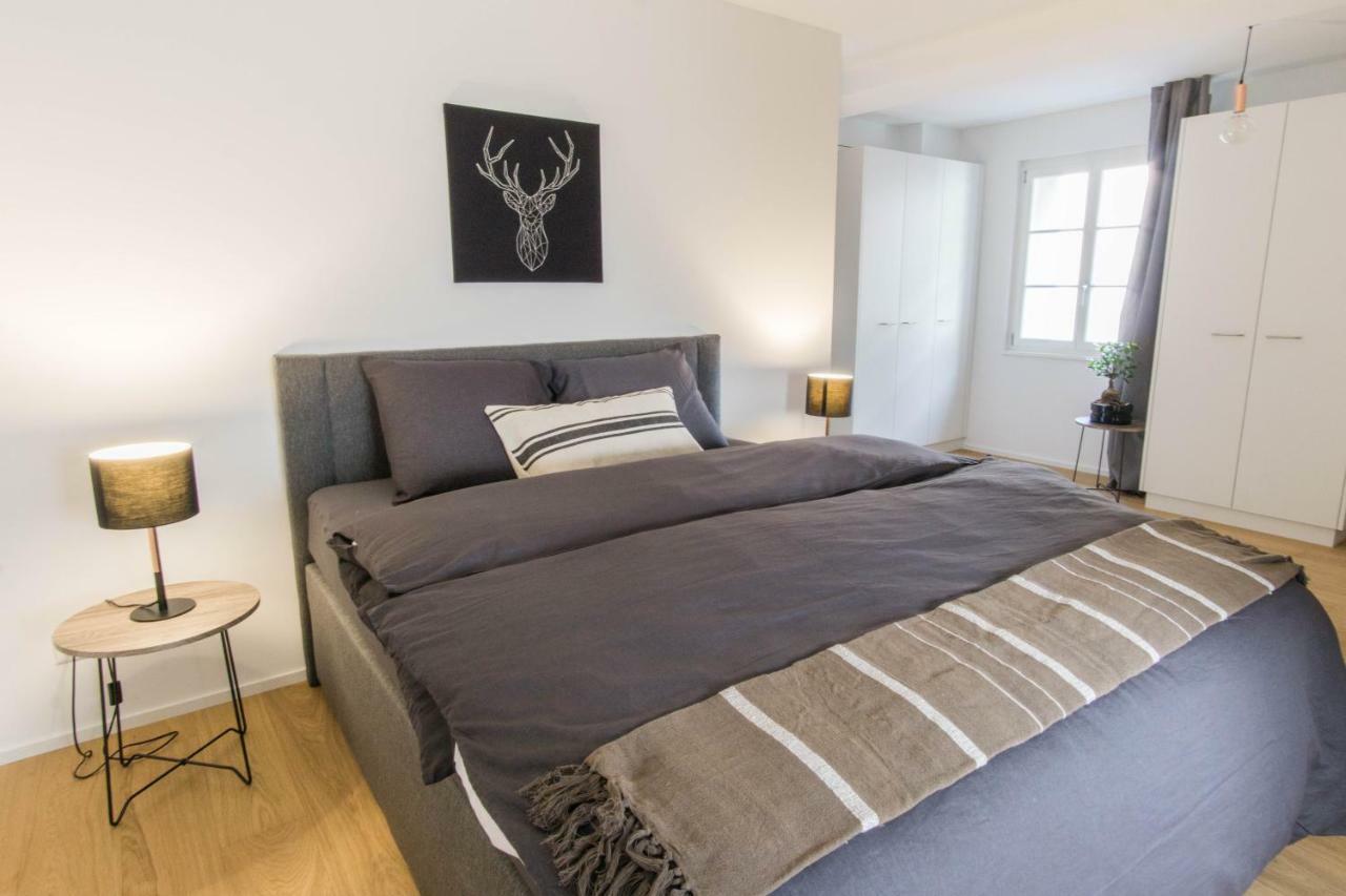 לוצרן Kobi Apartments Hirschenplatz מראה חיצוני תמונה