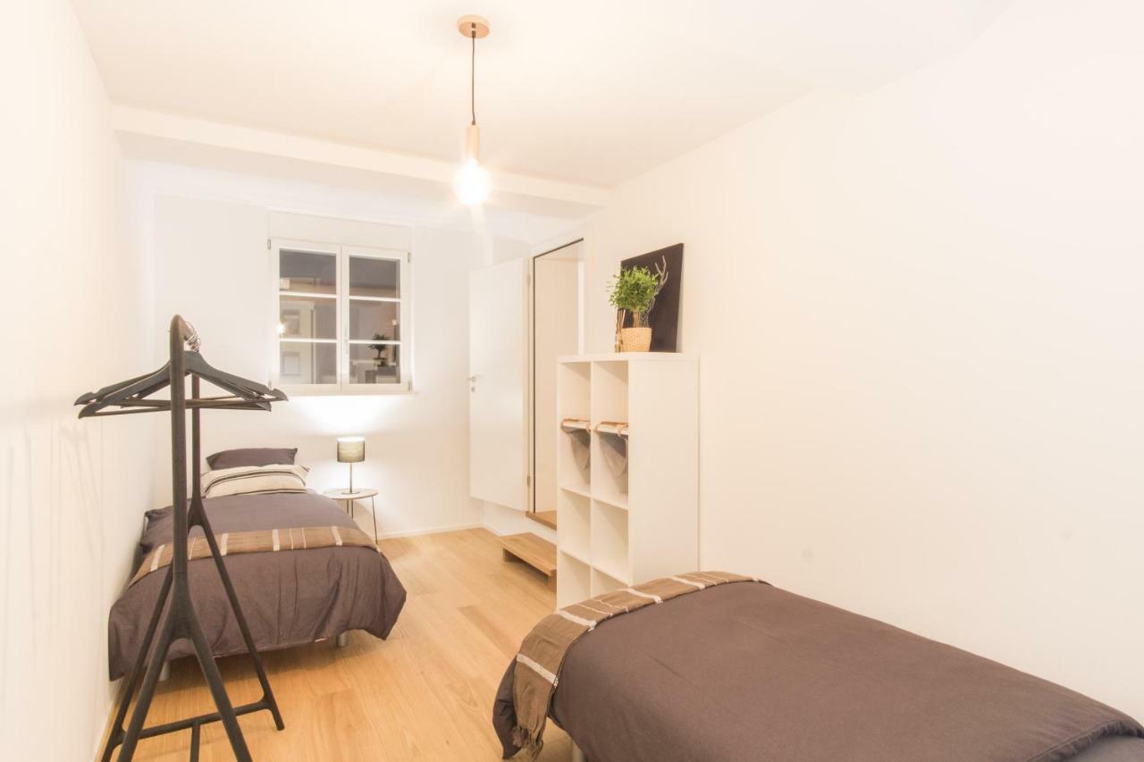 לוצרן Kobi Apartments Hirschenplatz מראה חיצוני תמונה