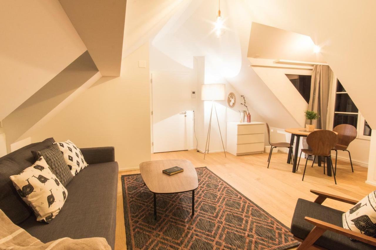 לוצרן Kobi Apartments Hirschenplatz מראה חיצוני תמונה