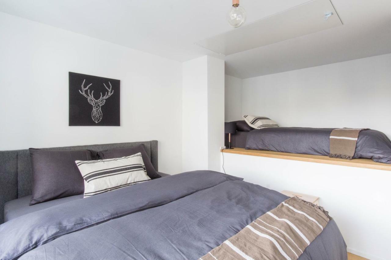 לוצרן Kobi Apartments Hirschenplatz מראה חיצוני תמונה