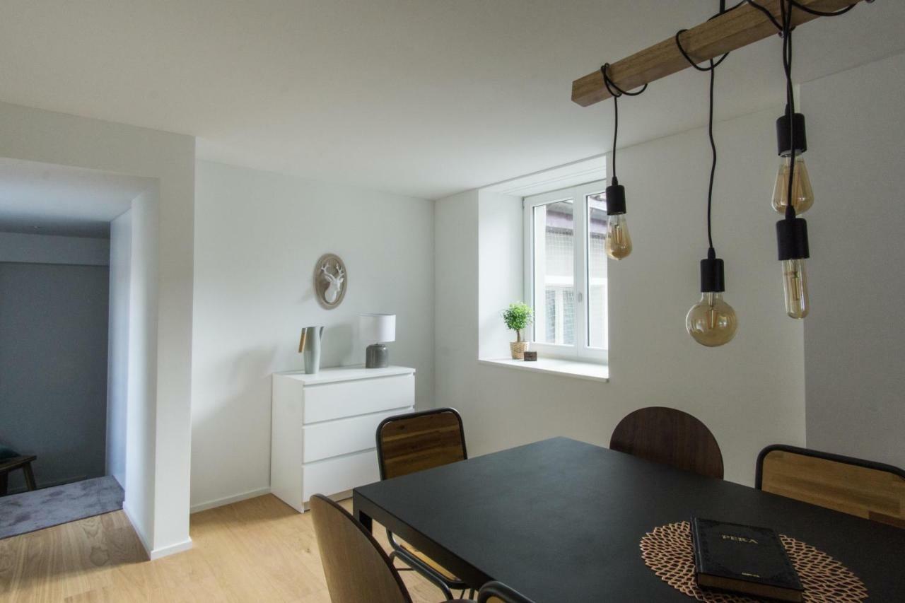 לוצרן Kobi Apartments Hirschenplatz מראה חיצוני תמונה