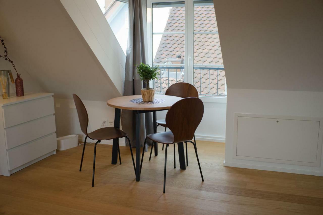 לוצרן Kobi Apartments Hirschenplatz מראה חיצוני תמונה