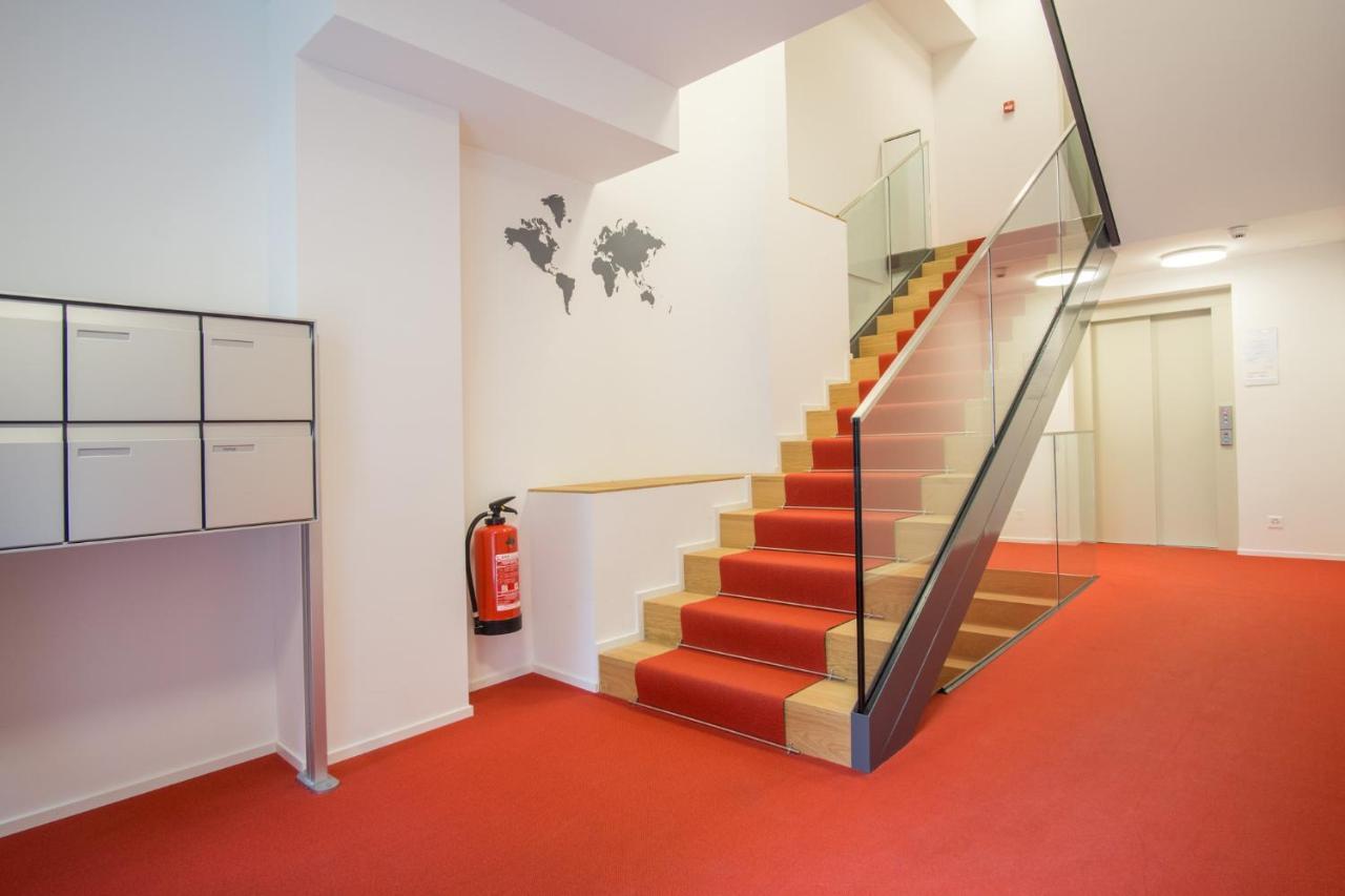 לוצרן Kobi Apartments Hirschenplatz מראה חיצוני תמונה