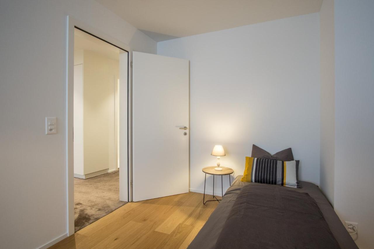 לוצרן Kobi Apartments Hirschenplatz מראה חיצוני תמונה